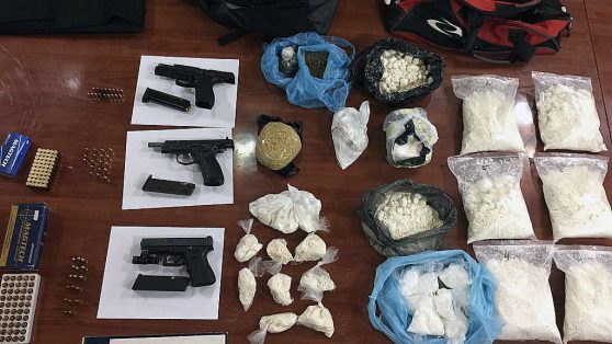 La arremetida sin control del narcotráfico en Chile