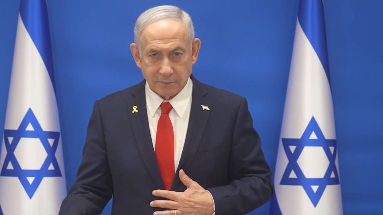 Netanyahu lo hizo nuevamente, ahora ataca a Irán