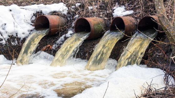 El problema no solo es la escasez de agua, sino su contaminación