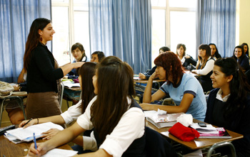 Los votos de la derecha que torpedearon la Educación Cívica en la Enseñanza Media