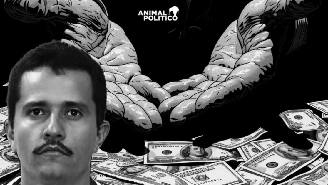 "El Mencho" creó una gran red de lavado de dinero durante gobiernos del PRI, PAN, MC y Morena