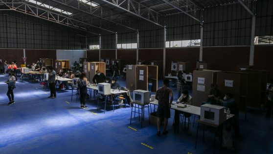 Participación electoral en el plebiscito. Lecciones para el proceso constituyente