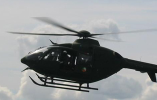Oficial acusa tráfico de influencias en compra de helicóptero de Carabineros