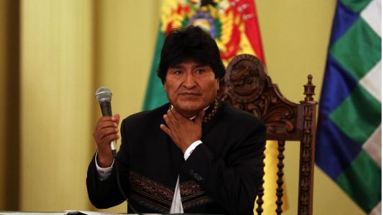 Tras la caída de Evo Morales, el largo y letal camino de Bolivia hacia nuevas elecciones