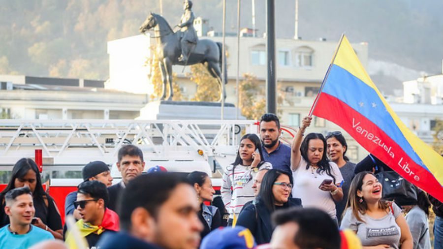 La diáspora influyente: así se organizan los migrantes venezolanos para incidir en las políticas públicas chilenas - CIPER Chile