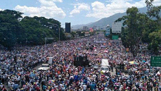 Venezuela sin ‘fake news’