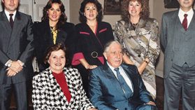 Las operaciones de la familia Pinochet para proteger la herencia inmobiliaria del dictador