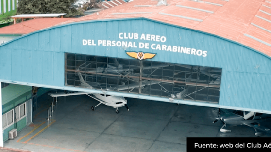 Otro flanco abierto en Carabineros: las millonarias cuentas de su Club Aéreo que nadie revisa