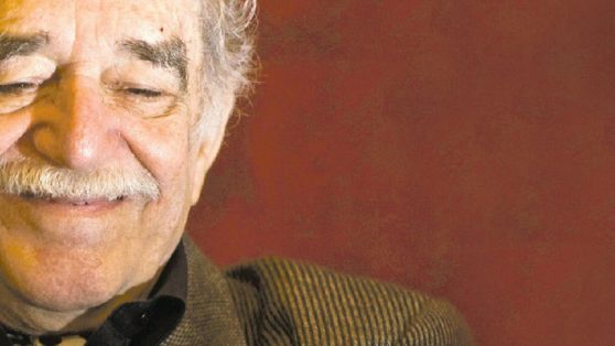 Gracias, maestro Gabo