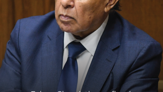 Exjuez Simpértigue afirmó ante fiscalía que el abogado Vargas le compró pasajes en crucero para “juntar puntos”