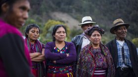 Una ley de reconciliación divide a Guatemala
