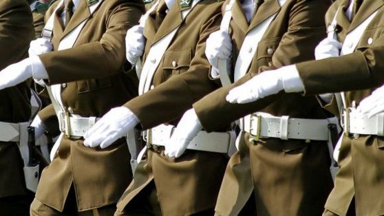 Jefe de la Dirección de Justicia de Carabineros infringe norma sanitaria: hizo cuarentena en el edificio institucional