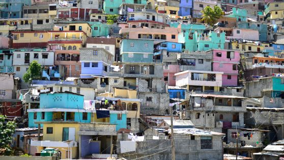 Haití: la historia de un despojo