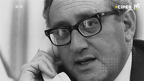 El obituario desclasificado de Henry Kissinger