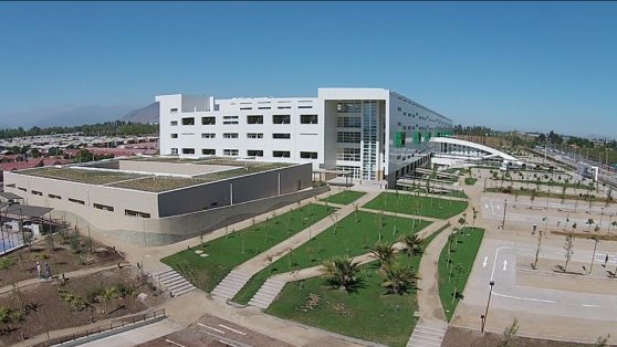 OAS en Chile: El prontuario que rodea la construcción del Hospital de Rancagua