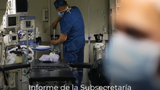 Informe de la Subsecretaría de Redes Asistenciales muestra aumento de listas de espera para intervenciones quirúrgicas No GES