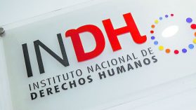Logo del Instituto Nacional de Derechos Humanos