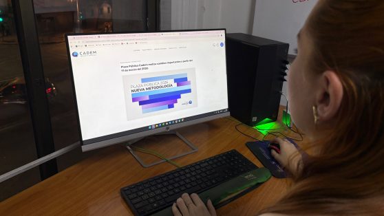 Nueva metodología Cadem y el arte de parecer riguroso