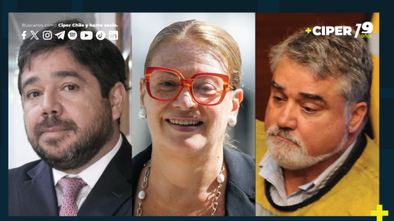 Georreferencia sitúa a pareja de Vivanco en la dirección de un abogado al que la jueza concedió un fallo favorable tres días antes