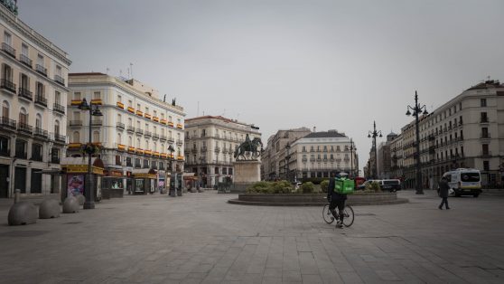 España en cuarentena por el coronavirus: sanidad pública y medidas keynesianas para evitar la debacle