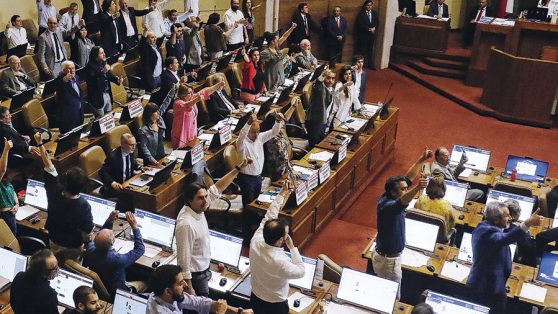 Adelanto del libro “Constituyentes sin poder” del abogado Jaime Bassa