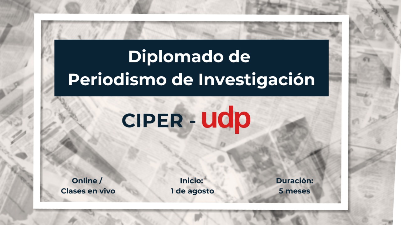 Imagen Diplomado CIPER - UDP 2022