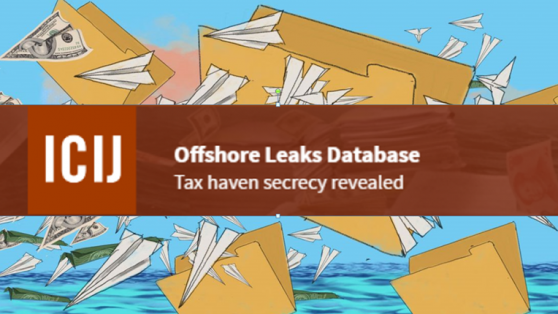 Sociedades de los “Papeles del Paraíso” se hacen públicas en base de datos Offshore Leaks