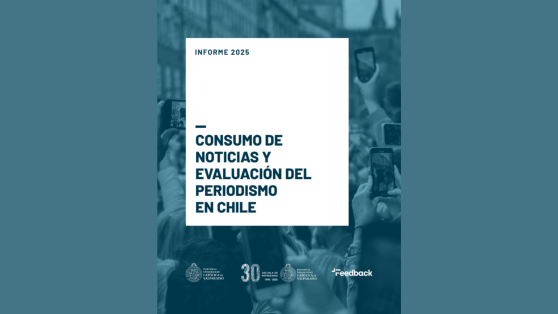 Informe anual sobre consumo de noticias: audiencias consideran que CIPER y Bío Bío son las marcas más creíbles del país