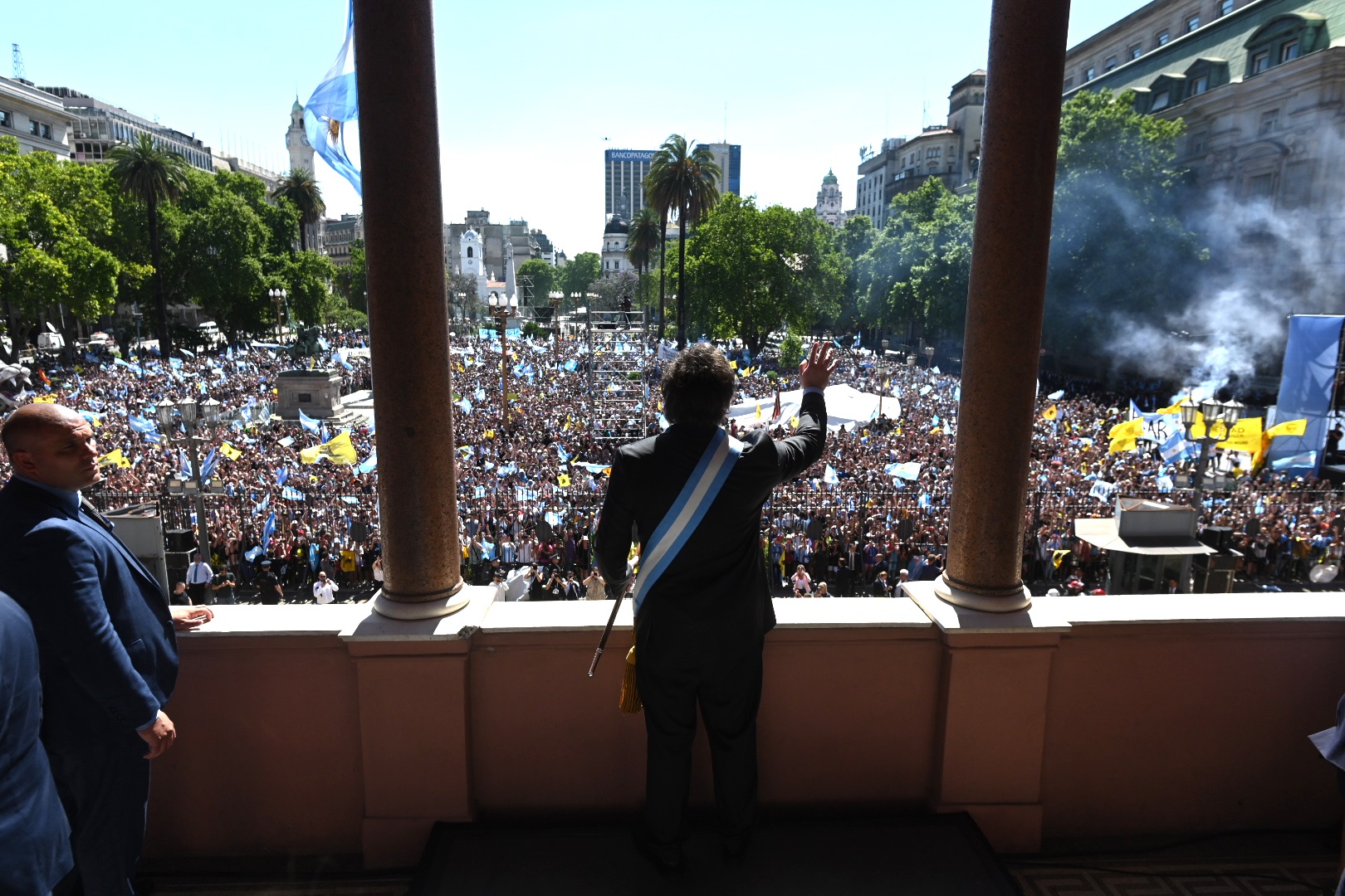 El alto costo del ajuste en Argentina: 15 millones de personas viven en la pobreza