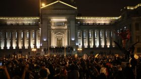 Perú: cómo cayó un proyecto autoritario en 6 días