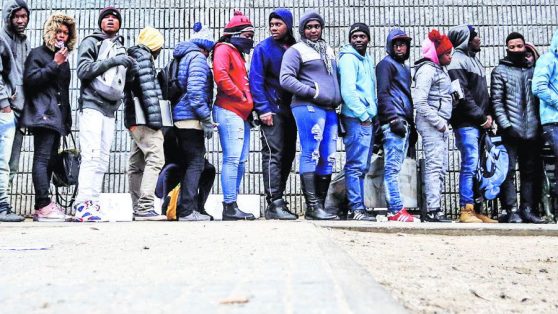 Migrantes como «chivo expiatorio» en el debate sobre seguridad