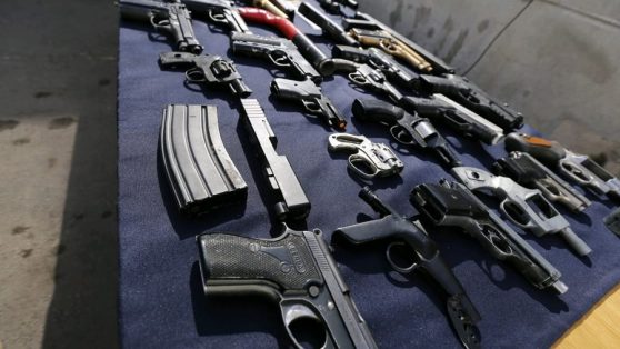 De la guerra contra las drogas a la guerra contra las armas