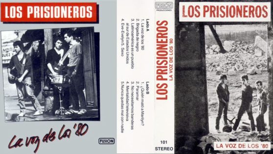 40 años de "La voz de los 80": síntesis y bisagra del pop chileno