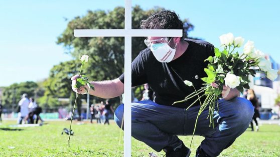 Día de la Condolencia y el Adiós: revisitando el duelo en tiempos de Covid-19