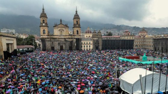 El dividendo agridulce de la paz truncada