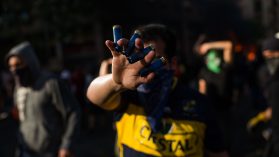 Carabineros revela que disparó 104 mil tiros de escopeta en las primeras dos semanas del estallido social