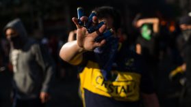Carabineros revela que disparó 104 mil tiros de escopeta en las primeras dos semanas del estallido social
