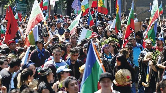 El mapa político de las organizaciones mapuche tras las elecciones de la Convención Constitucional