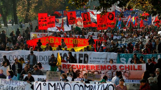Primero de Mayo de 2018: la deuda con la salud mental de los trabajadores chilenos
