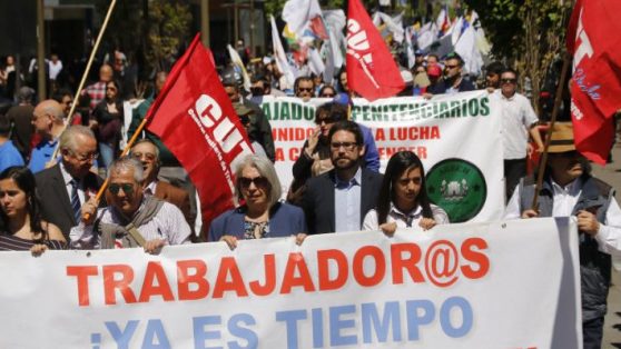 Sindicatos en tiempos de crisis: reviven pero son ignorados por la autoridad