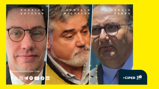 Corte de San Miguel aprueba proceso para remover a conservador Yáber y al notario que transfirió $15 millones a pareja de Vivanco