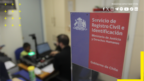 Registro Civil entregó por error durante seis meses entre 2024 y 2025 cédulas con residencia definitiva a migrantes que no cumplían requisitos