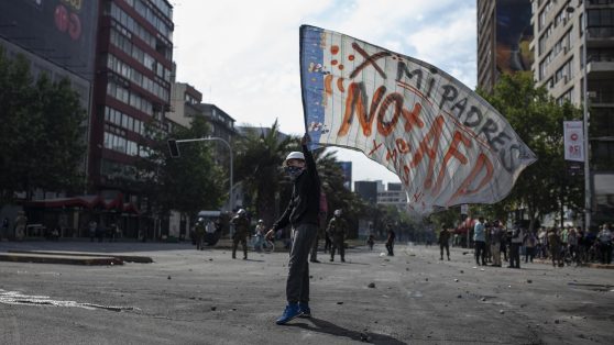 18/O: la hoguera de las desigualdades