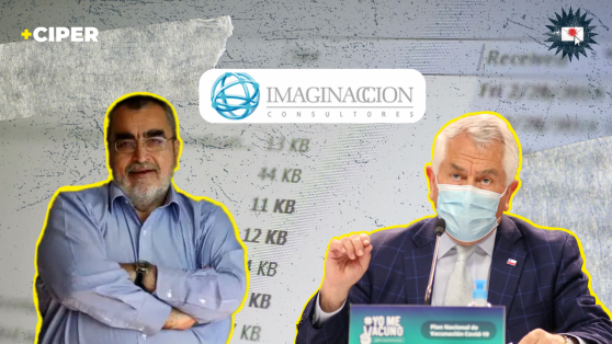 La reservada asesoría de Imaginaccion al Ministerio de Salud durante la pandemia