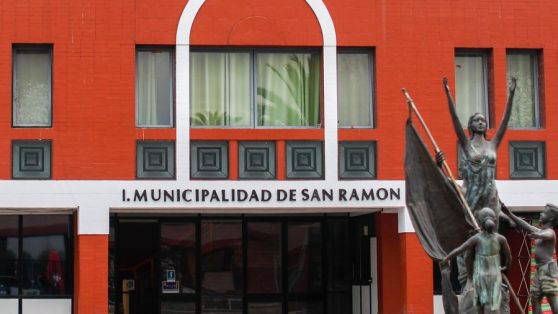 San Ramón: corrupción y vínculos narco