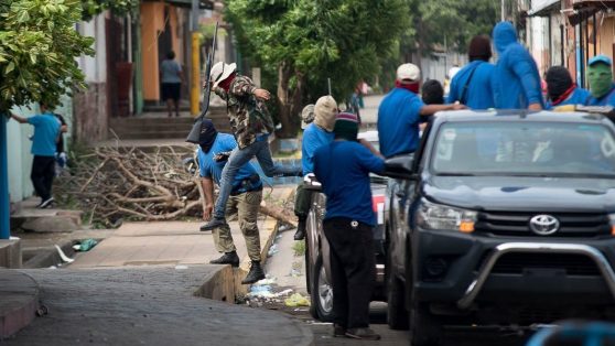 Nicaragua: Monimbó, ocupada militarmente, cierra sus puertas y resiste