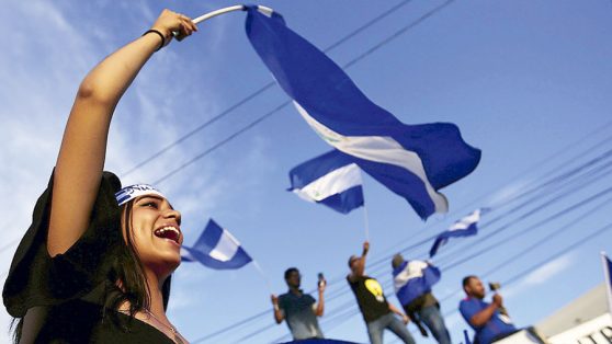 La libertad, causa común