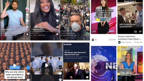 Información y redes sociales: «Cómprense un influencer»