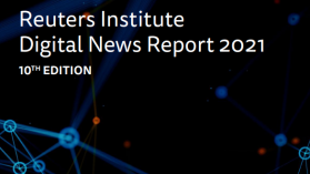 Reporte del Instituto Reuters incluye a CIPER como uno de los medios digitales más leídos de Chile
