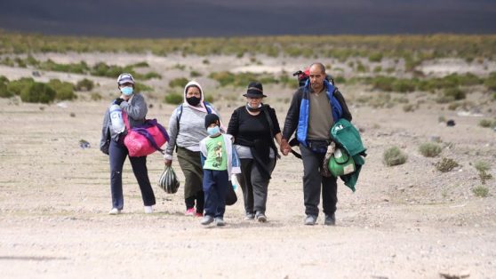 Colchane y la frontera: cómo la narrativa del “choque cultural” aumentó la tensión con los migrantes